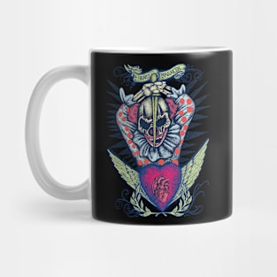 clown Mug